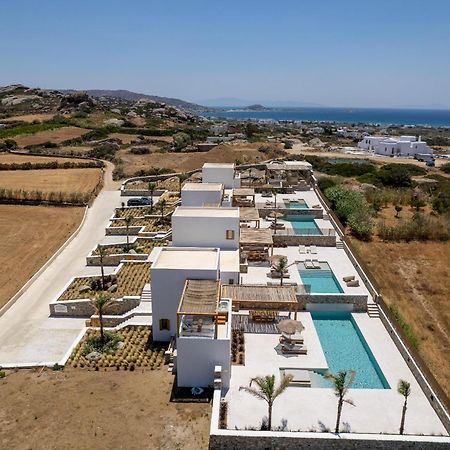 Agios Arsenios Cocopalm Villas Naxos מראה חיצוני תמונה