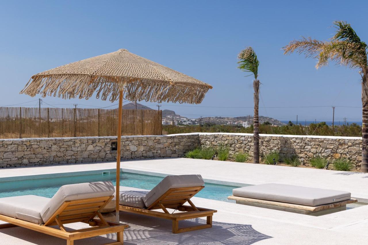 Agios Arsenios Cocopalm Villas Naxos מראה חיצוני תמונה