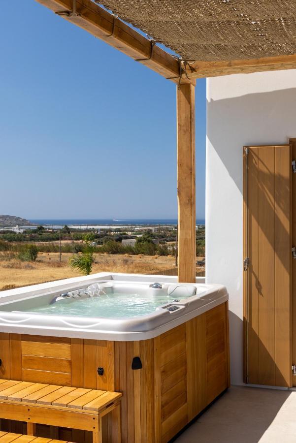 Agios Arsenios Cocopalm Villas Naxos מראה חיצוני תמונה