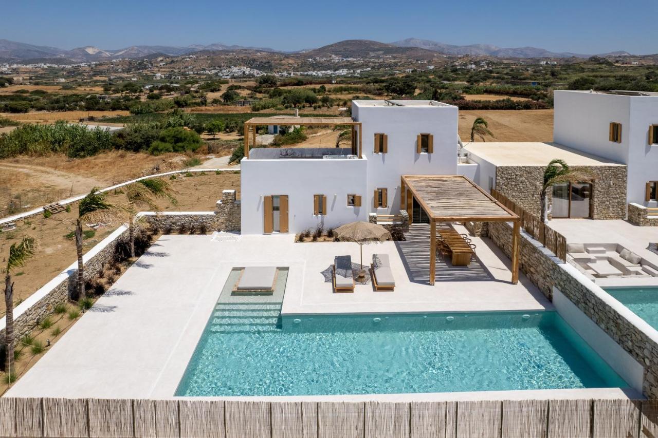 Agios Arsenios Cocopalm Villas Naxos מראה חיצוני תמונה