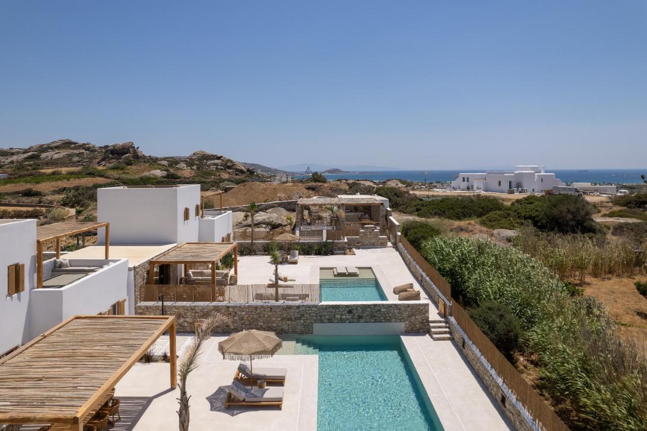 Agios Arsenios Cocopalm Villas Naxos מראה חיצוני תמונה