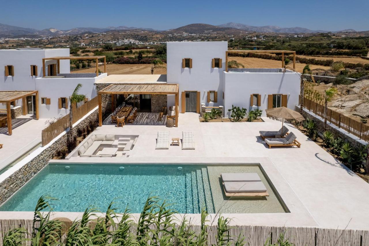 Agios Arsenios Cocopalm Villas Naxos מראה חיצוני תמונה