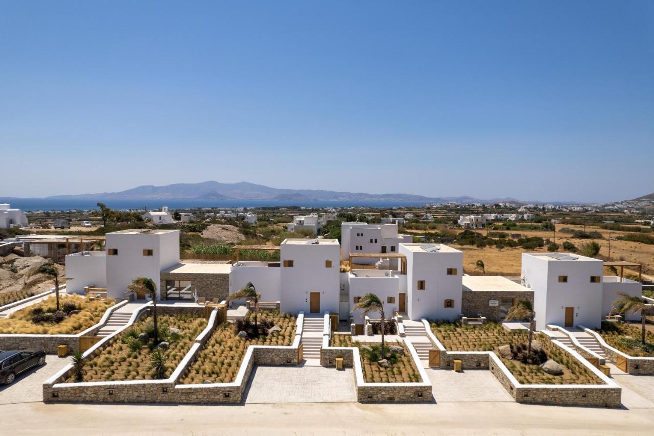 Agios Arsenios Cocopalm Villas Naxos מראה חיצוני תמונה