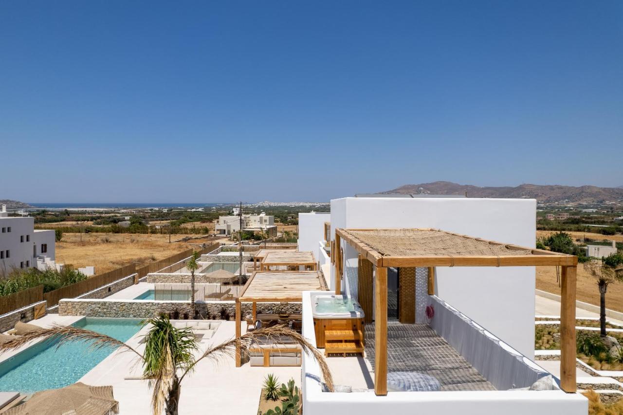 Agios Arsenios Cocopalm Villas Naxos מראה חיצוני תמונה