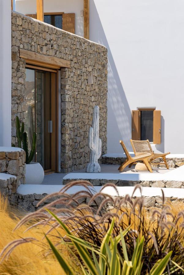 Agios Arsenios Cocopalm Villas Naxos מראה חיצוני תמונה