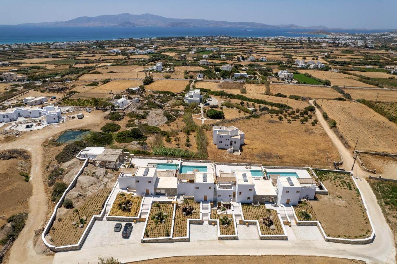 Agios Arsenios Cocopalm Villas Naxos מראה חיצוני תמונה