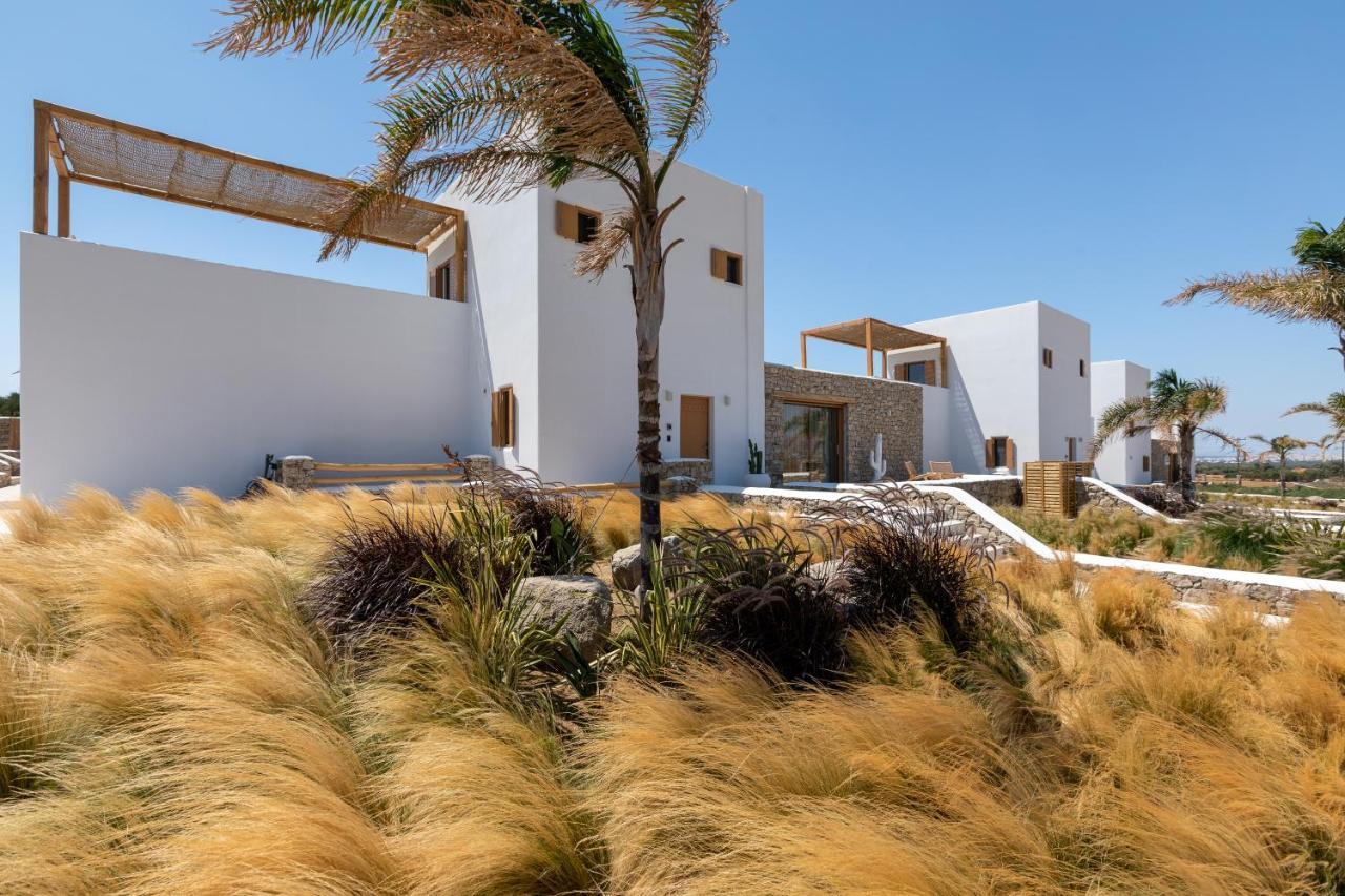 Agios Arsenios Cocopalm Villas Naxos מראה חיצוני תמונה