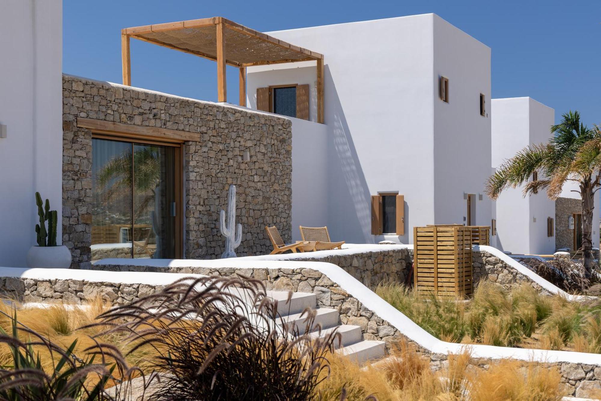 Agios Arsenios Cocopalm Villas Naxos מראה חיצוני תמונה